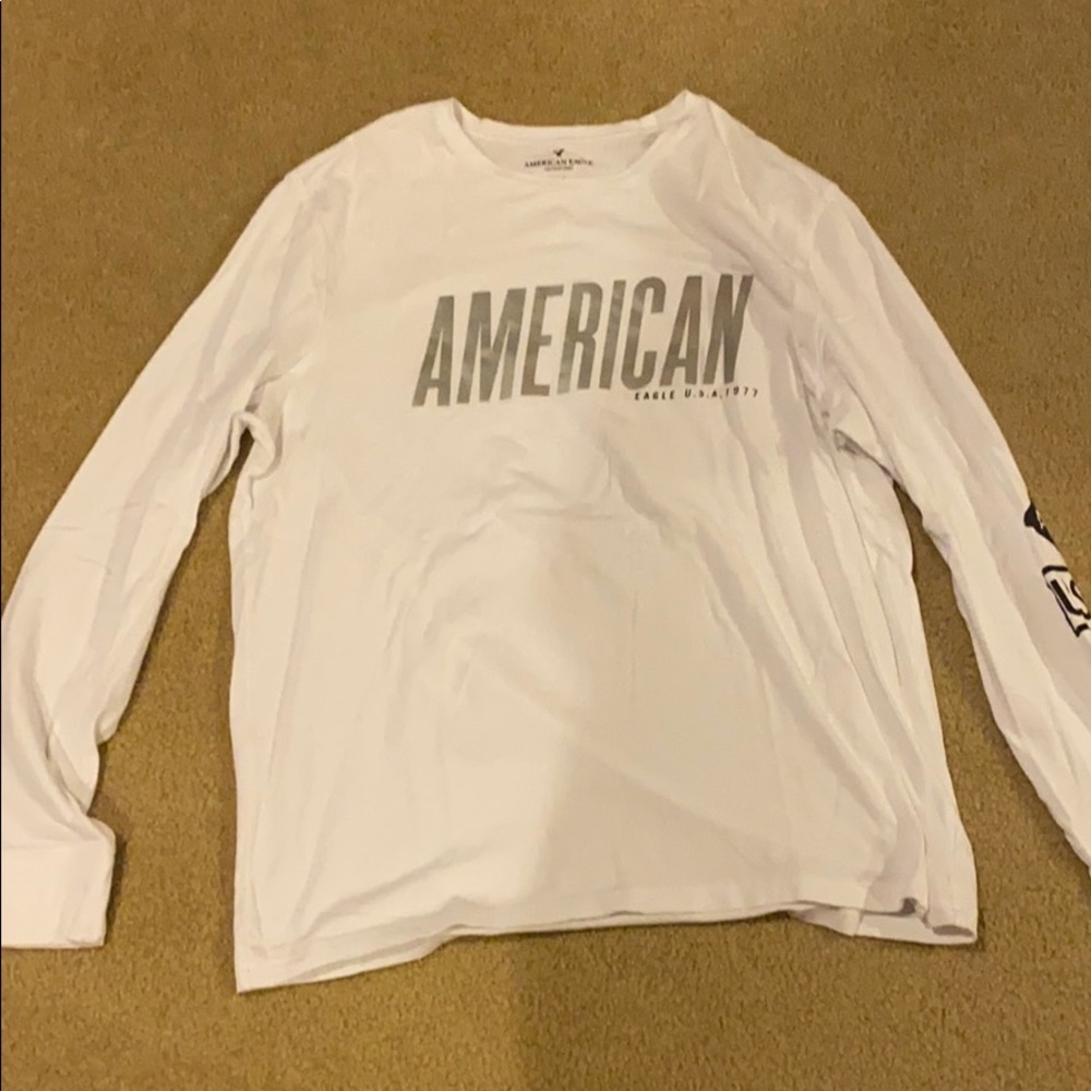 men’s american eagle shirt